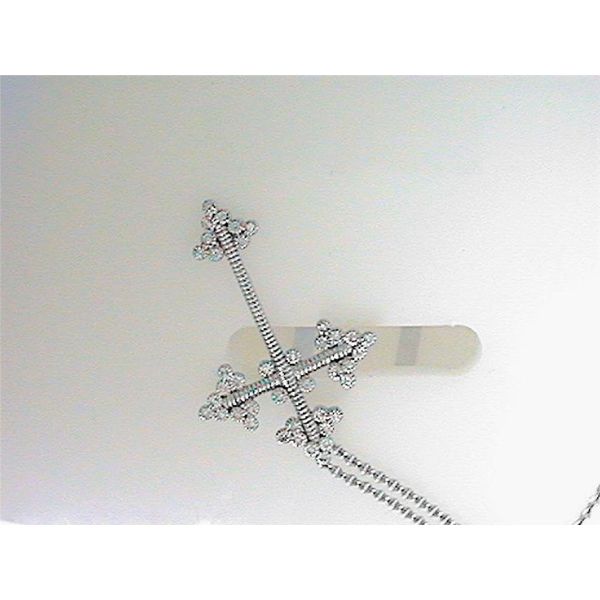 Silver Pendant Blue Water Jewelers Saint Augustine, FL