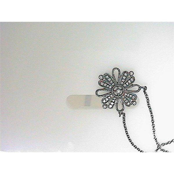 Silver Pendant Blue Water Jewelers Saint Augustine, FL