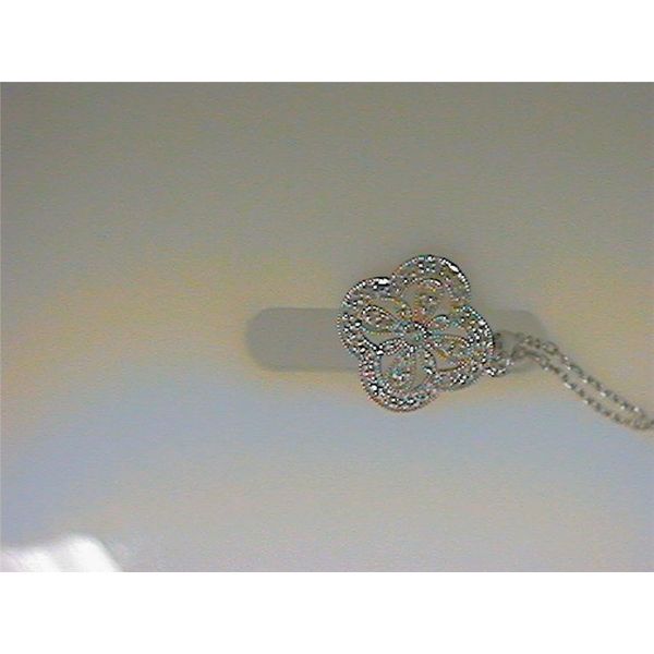 Silver Pendant Blue Water Jewelers Saint Augustine, FL