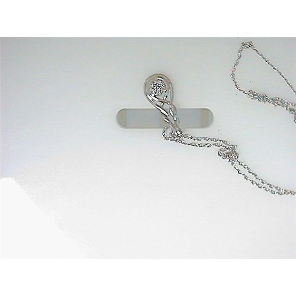 Silver Pendant Blue Water Jewelers Saint Augustine, FL