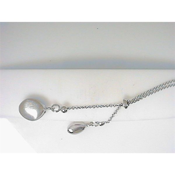 Silver Pendant Blue Water Jewelers Saint Augustine, FL