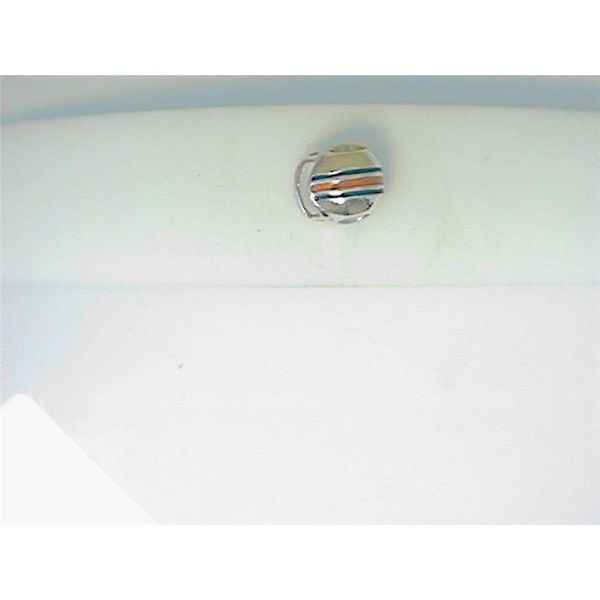 Silver Pendant Blue Water Jewelers Saint Augustine, FL