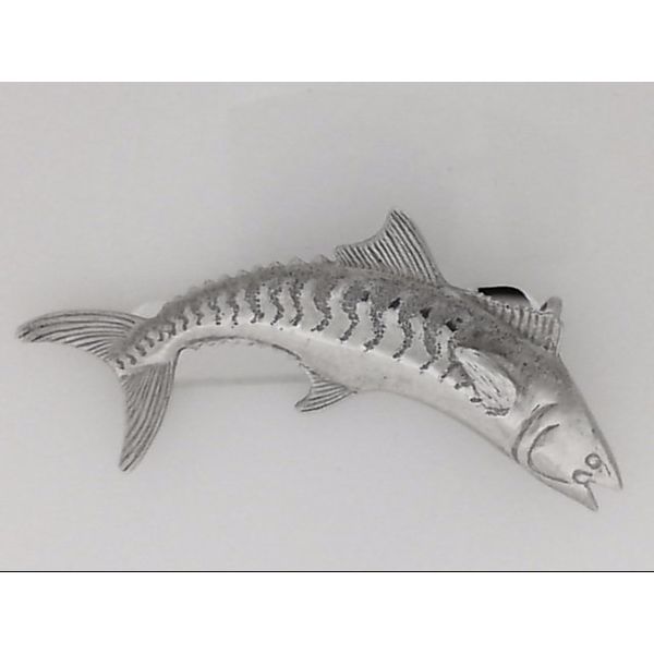 Silver Pendant Blue Water Jewelers Saint Augustine, FL