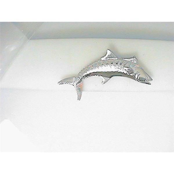 Silver Pendant Blue Water Jewelers Saint Augustine, FL