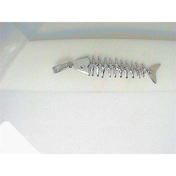 Silver Pendant Blue Water Jewelers Saint Augustine, FL