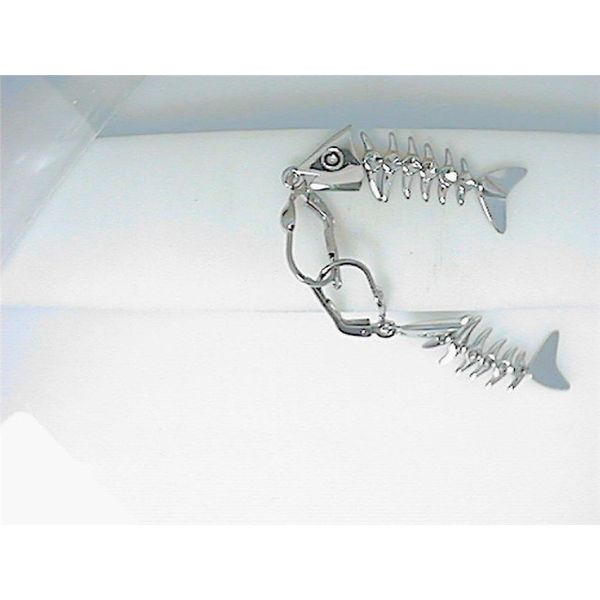 Silver Pendant Blue Water Jewelers Saint Augustine, FL