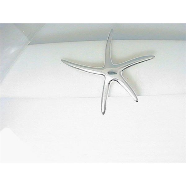 Silver Pendant Blue Water Jewelers Saint Augustine, FL