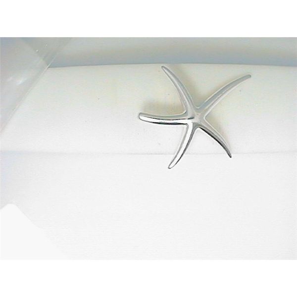 Silver Pendant Blue Water Jewelers Saint Augustine, FL