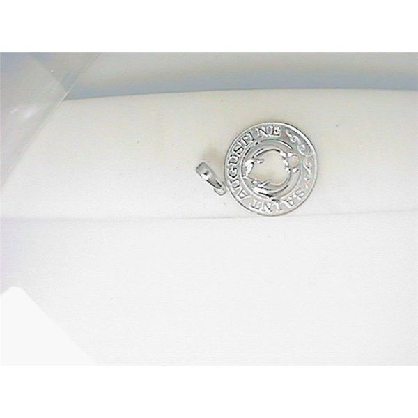 Silver Pendant Blue Water Jewelers Saint Augustine, FL