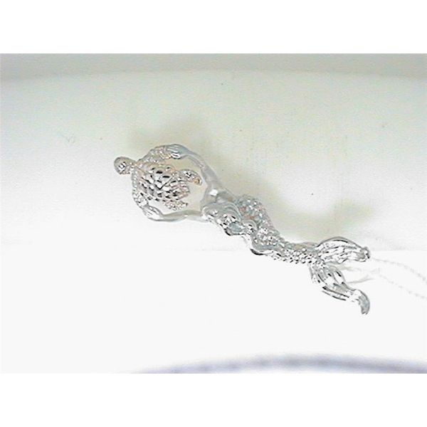 Silver Pendant Blue Water Jewelers Saint Augustine, FL