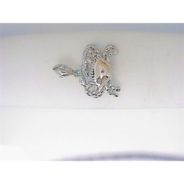 Silver Pendant Blue Water Jewelers Saint Augustine, FL