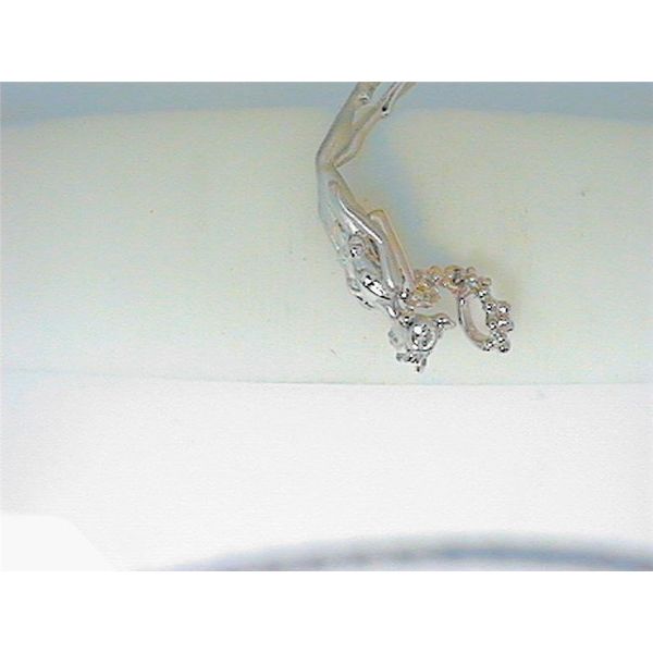 Silver Pendant Blue Water Jewelers Saint Augustine, FL