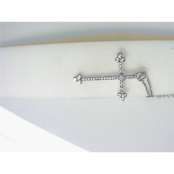 Silver Pendant Blue Water Jewelers Saint Augustine, FL