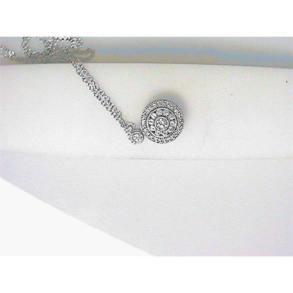 Silver Pendant Blue Water Jewelers Saint Augustine, FL