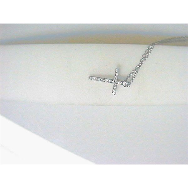 Silver Pendant Blue Water Jewelers Saint Augustine, FL