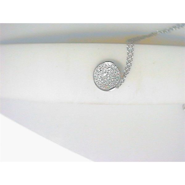 Silver Pendant Blue Water Jewelers Saint Augustine, FL