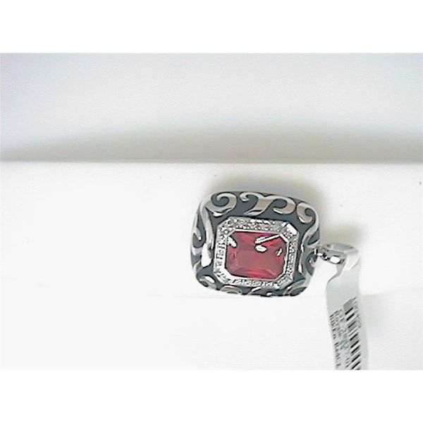 Silver Pendant Blue Water Jewelers Saint Augustine, FL