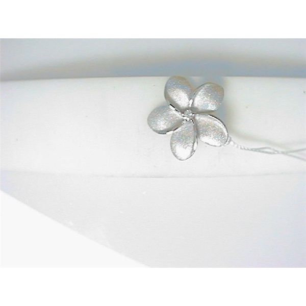 Silver Pendant Blue Water Jewelers Saint Augustine, FL