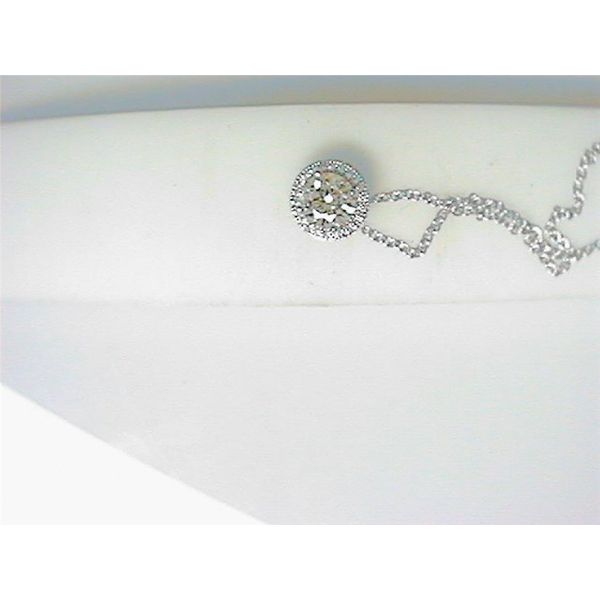 Silver Pendant Blue Water Jewelers Saint Augustine, FL