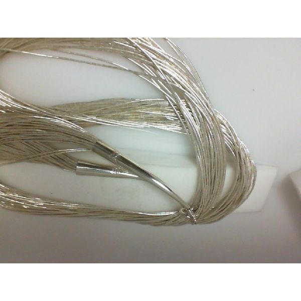 Silver Pendant Blue Water Jewelers Saint Augustine, FL