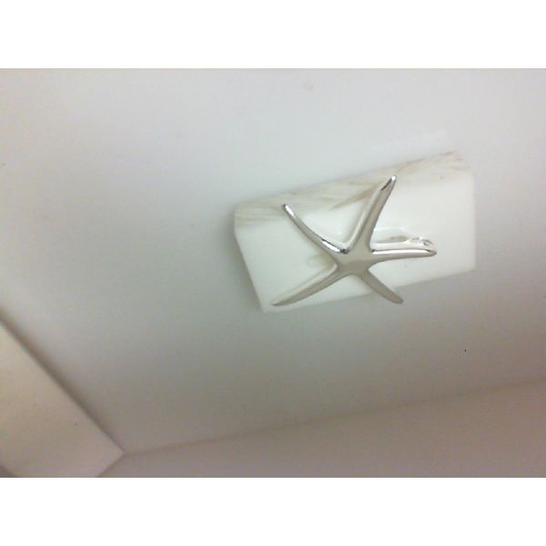 Silver Pendant Blue Water Jewelers Saint Augustine, FL