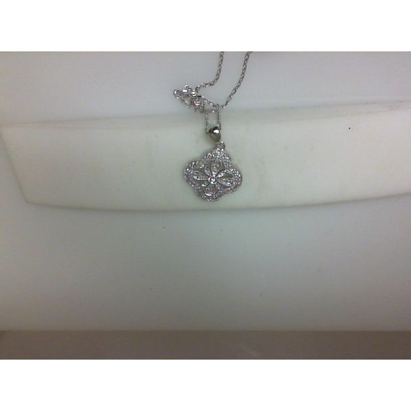 Silver Pendant Blue Water Jewelers Saint Augustine, FL