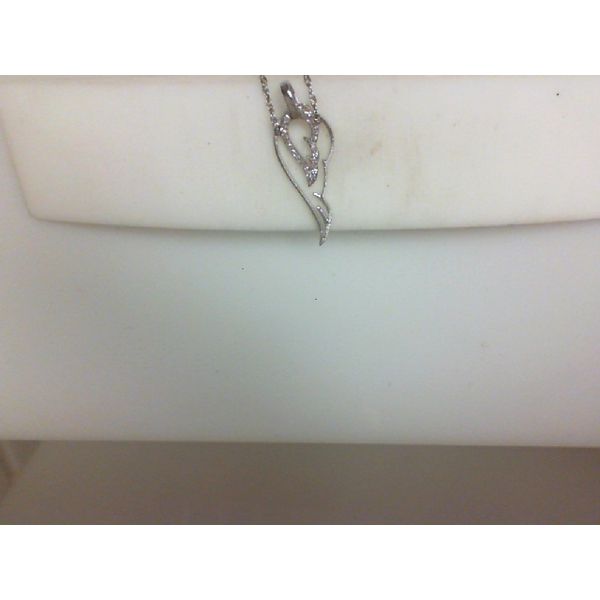 Silver Pendant Blue Water Jewelers Saint Augustine, FL