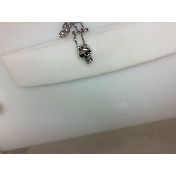 Silver Pendant Blue Water Jewelers Saint Augustine, FL