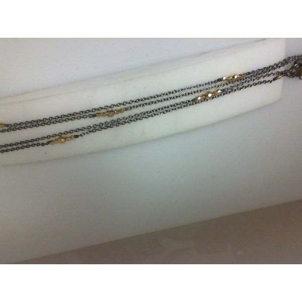 Silver Pendant Blue Water Jewelers Saint Augustine, FL