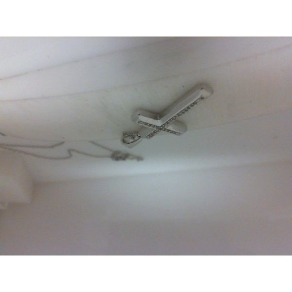 Silver Pendant Blue Water Jewelers Saint Augustine, FL