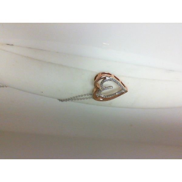 Silver Pendant Blue Water Jewelers Saint Augustine, FL