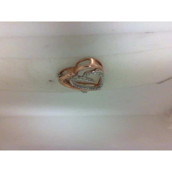 Silver Pendant Blue Water Jewelers Saint Augustine, FL