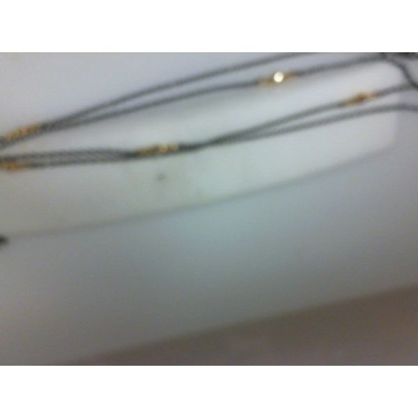 Silver Pendant Blue Water Jewelers Saint Augustine, FL