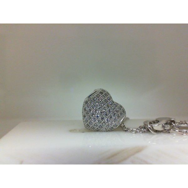 Silver Pendant Blue Water Jewelers Saint Augustine, FL