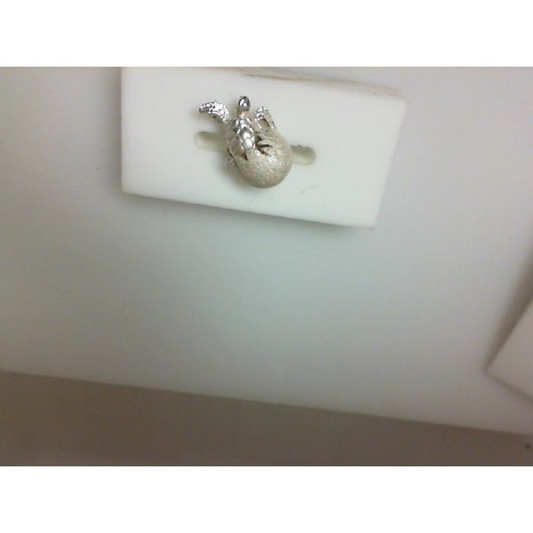 Silver Pendant Blue Water Jewelers Saint Augustine, FL