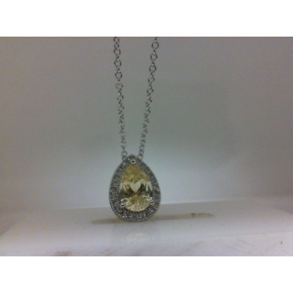 Silver Pendant Blue Water Jewelers Saint Augustine, FL