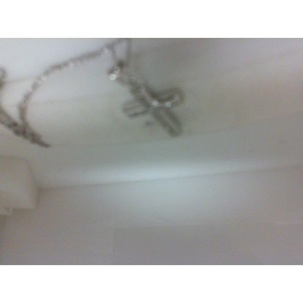 Silver Pendant Blue Water Jewelers Saint Augustine, FL