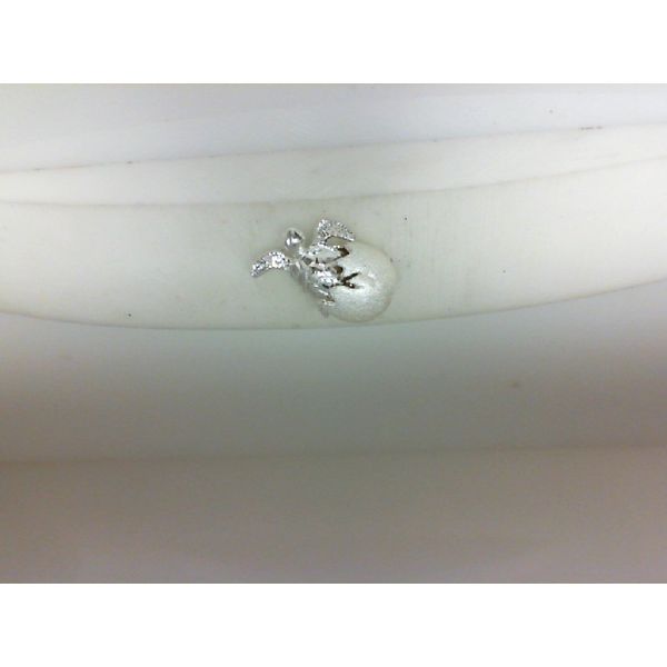 Silver Pendant Blue Water Jewelers Saint Augustine, FL