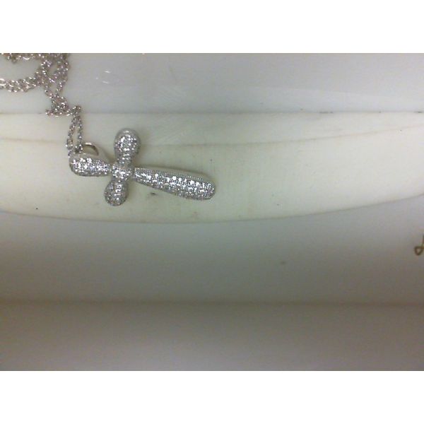 Silver Pendant Blue Water Jewelers Saint Augustine, FL