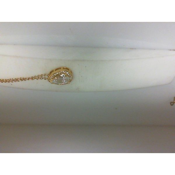 Silver Pendant Blue Water Jewelers Saint Augustine, FL