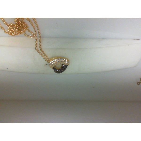 Silver Pendant Blue Water Jewelers Saint Augustine, FL