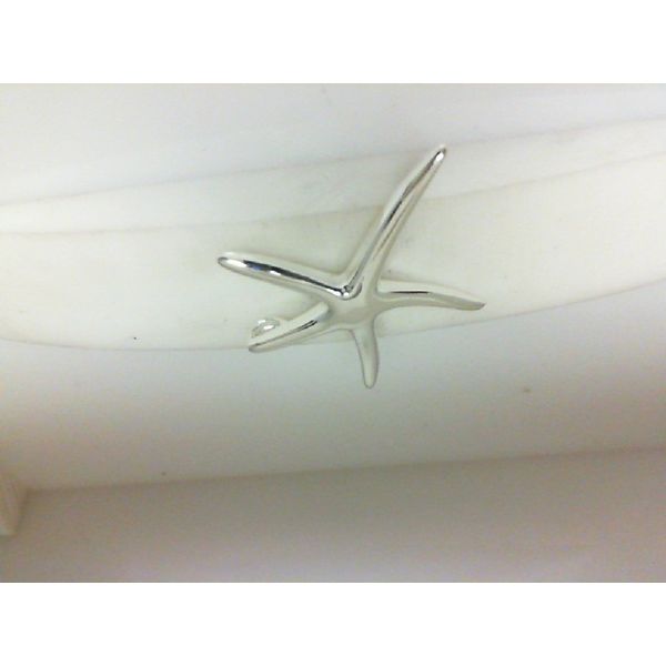 Silver Pendant Blue Water Jewelers Saint Augustine, FL