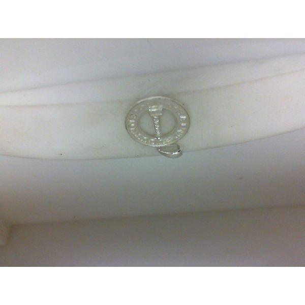 Silver Pendant Blue Water Jewelers Saint Augustine, FL