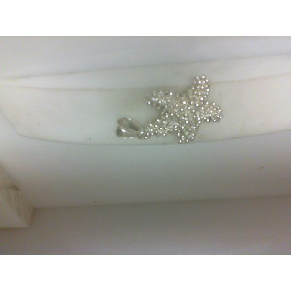 Silver Pendant Blue Water Jewelers Saint Augustine, FL