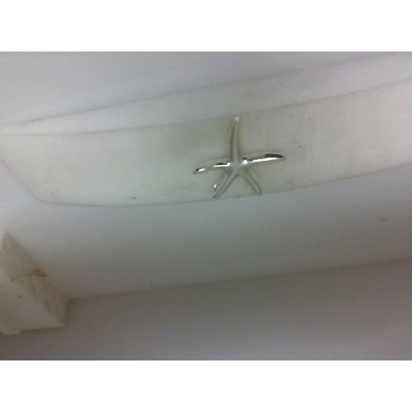 Silver Pendant Blue Water Jewelers Saint Augustine, FL