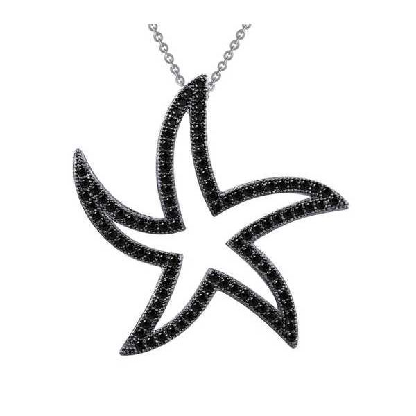 Silver Pendant Blue Water Jewelers Saint Augustine, FL