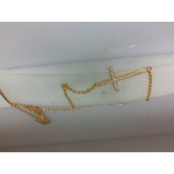 Silver Pendant Blue Water Jewelers Saint Augustine, FL