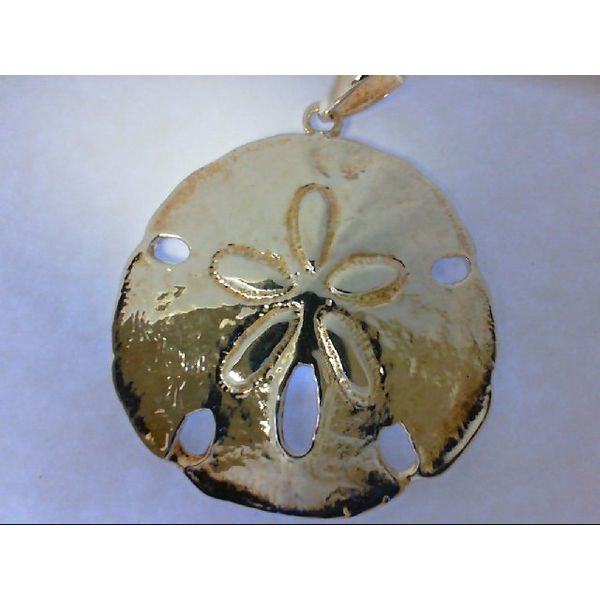 Silver Pendant Blue Water Jewelers Saint Augustine, FL