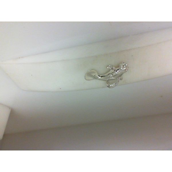 Silver Pendant Blue Water Jewelers Saint Augustine, FL