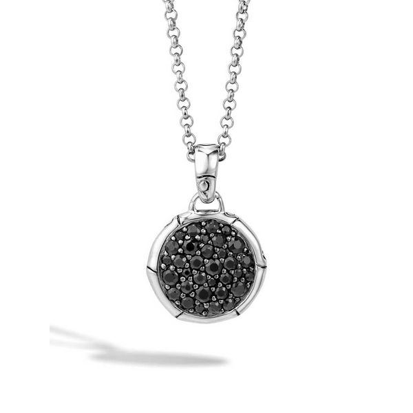 Silver Pendant Blue Water Jewelers Saint Augustine, FL